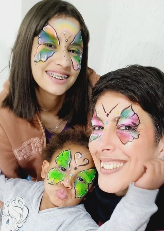 Maquiagem Artística - foto 23